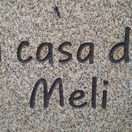 穆罗斯A Casa De Meli公寓 外观 照片