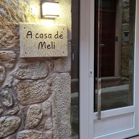 穆罗斯A Casa De Meli公寓 外观 照片