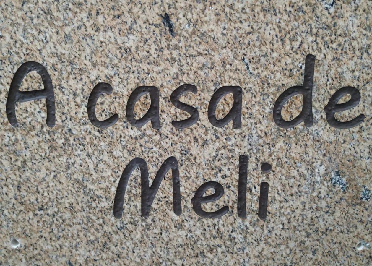 穆罗斯A Casa De Meli公寓 外观 照片