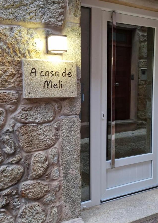 穆罗斯A Casa De Meli公寓 外观 照片