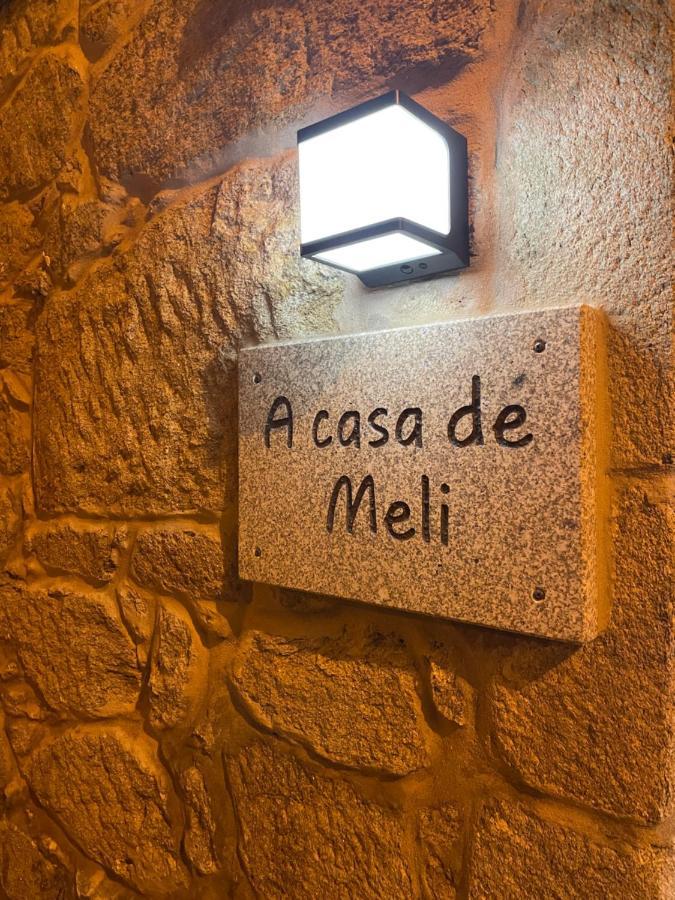 穆罗斯A Casa De Meli公寓 外观 照片